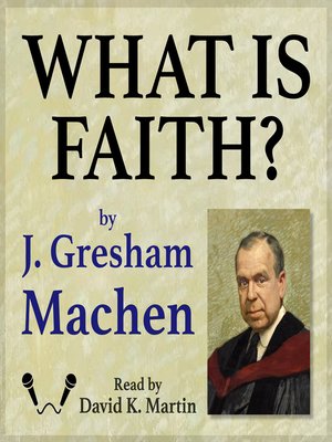 cover image of What is Faith?